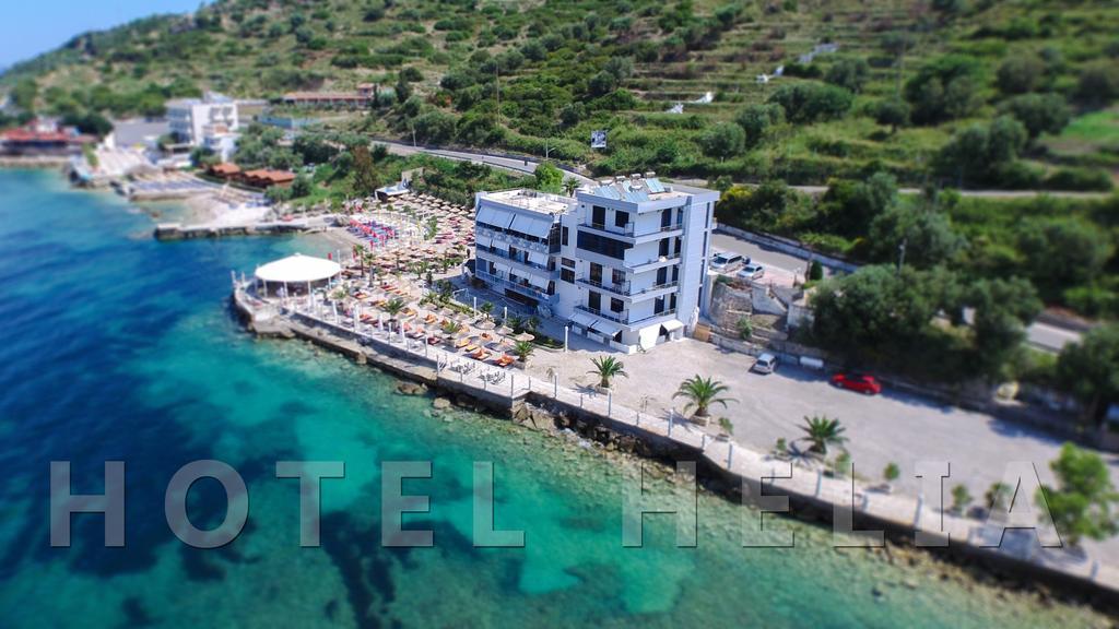Hotel Helia Radhimë