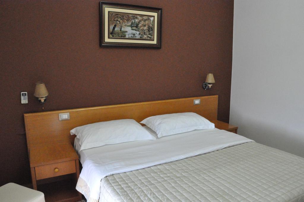 Hotel Helia Radhimë
